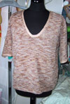 T-shirt "léopard"