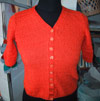 Gilet orange