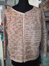 Gilet panthère