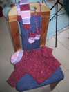 Ensemble pour bébé, taille 9 mois