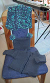 Ensemble "Heure bleue"