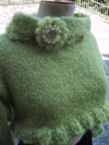 Détail de la fleur