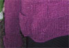 Détail de la poche