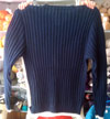 Copie en 100% Merino, vue de dos